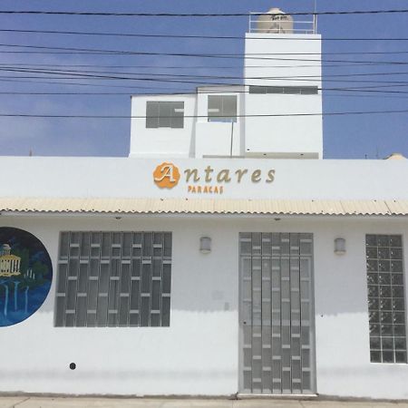 Antares Паракас Екстериор снимка